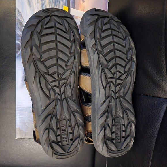 Khombu Travis Active Sandals - Picture 4 of 4